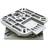 ESM Svirvel med quick release