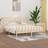 vidaXL 200 Solid Wood Pine Bed Frame Wooden Bedstead Bed Base