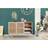 SalesFever Kimbolton 100 cm Wide Nature 65 cm H x 100 cm W x 36 cm D Sideboard