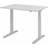 Hammerbacher Upliner-K Electric Height Adjustment 700 1200 mm Writing Desk