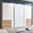 Ebern Designs Level 36 A Wardrobe 216x300cm