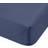 Bianca Cotton Percale 200 Thread Count Bed Sheet Blue