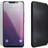 TechSolz Samsung Galaxy S21 FE Anti-Peep Skærmbeskyttelse Hærdet Glas Sort Kant