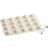Habo dørstopper 5017 20stk Ø19x10mm