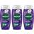 Radox Mineral Therapy Feel Relaxed Shower Gel 3-pack