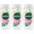 Radox Mineral Therapy Feel Moisturized Shower Gel 225ml x 3-pack