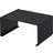 Yamazaki Home Kitchen Steel Rack L Black Tower 3792 Book Shelf