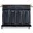 Homestyles Dolly Madison Trolley Table 48.3x122.6cm
