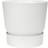Elho Greenville White Round Plant Flower Pot 47 cm