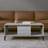 vidaXL grey sonoma Engineered Coffee Table