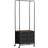 Homcom Clothes Rail Wardrobe 63.5x172.5cm