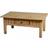 SECONIQUE Panama Solid Waxed Pine Coffee Table