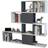 Decorotika Karlin Ladder Book Shelf