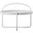 Cedar & Sage Elwood White Coffee Table 65x65cm