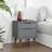 vidaXL Cabinet molde Bedside Table