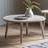 Caspian House Small Agra Patterned Coffee Table