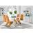 Furniturebox Furniturebox Uk Kylo Dining Set