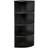 Homcom Corner Book Shelf