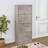 vidaXL Concrete grey Shoe Rack