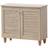 Essentials Traditional 2 Shoe Rack