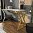 Decorotika Gyza Modern Frame Writing Desk
