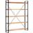 vidaXL i 5 Niveauer 140 x 30 x 180 cm Bogreol 140cm