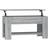 vidaXL grey sonoma Coffee Table