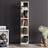 Decorotika Polkana 5-Tier Stylish Book Shelf