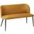 LPD Furniture Zara Dining Settee Bench