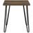 Very Owen Hjørnebord 50 cm Træ Småbord