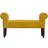 Artisan Artisan Solid Mango Settee Bench