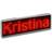 Shenzhen LeSun LED-navneskilt Rød 44 x 11 Pixel 93 x 30 x 6 mm