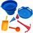 CompacToys Set of 7 Beach Toys