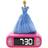 Lexibook Disney Cinderella Kinderwecker 3D Schlummer-Funktion, besonderen