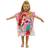 Disney Princess Royal Tales Poncho Towel