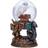 Nemesis Now Harry Potter Globe Hedwig Prydnadsfigur