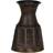 BigBuy Home Gyllene Metall Vas