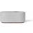 Spring Copenhagen Ovaali H 3 x L 8 cm Mormor Hvid Lysestage
