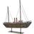 Dkd Home Decor 37,5 8,5 Antikbehandlad Multicolour Barco Prydnadsfigur