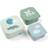 Done by Deer Snack Box Set 3-pack Happy Clouds Green