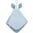 Bibs X Liberty Snuttefilt 40x40 cm Känguru Kamomill gräsma One Size Snuttefilt