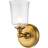 Elstead Lighting Feiss Hugeunot Lake Wall light