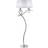 Inspired Lighting Diyas Louise Floor Lamp