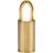 Elstead Lighting Paignton Sokkellampe Af Rustfrit Stål Messing Pullert