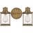 Elstead Lighting Quoizel Riggs Wall light