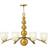 Elstead Lighting Zelda Pendant Lamp