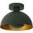 Lucide Siemon Flush metal Loftplafond ∅ 25cm