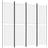vidaXL White, 200 Room Divider