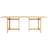 Moebe rectangular dining Matbord