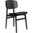 Norr11 NY11 Ultra Black Køkkenstol